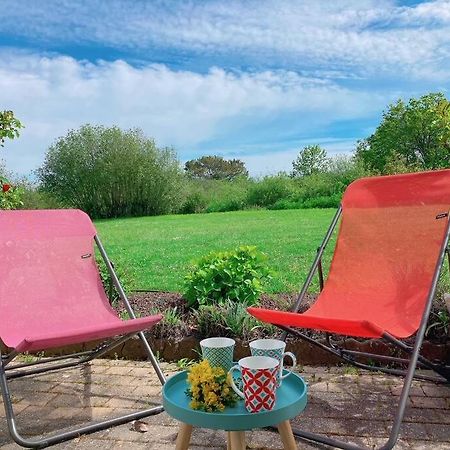 Au Ti Menhir * 2 A 4 Vacanciers * Piscine * Wifi Carnac Exteriör bild