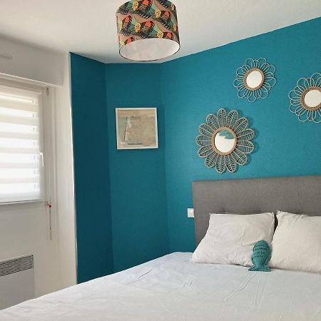 Au Ti Menhir * 2 A 4 Vacanciers * Piscine * Wifi Carnac Exteriör bild