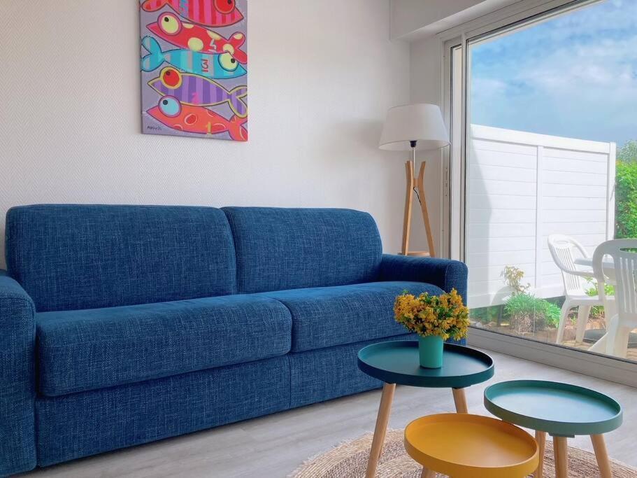 Au Ti Menhir * 2 A 4 Vacanciers * Piscine * Wifi Carnac Exteriör bild