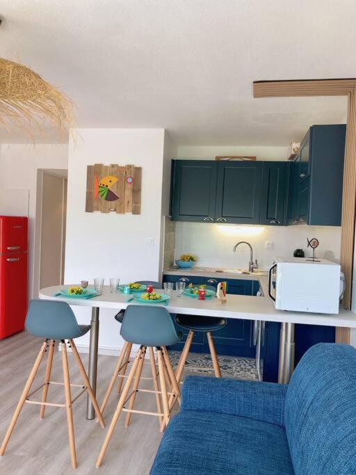 Au Ti Menhir * 2 A 4 Vacanciers * Piscine * Wifi Carnac Exteriör bild